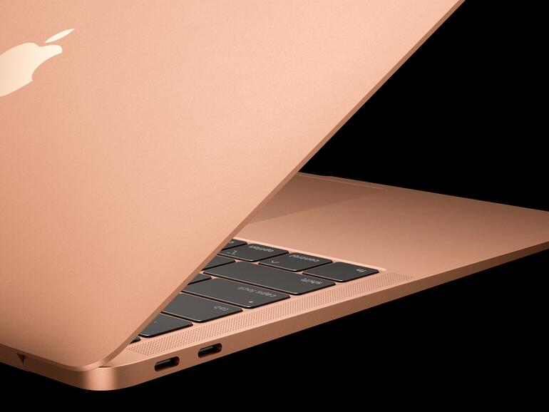 Das neue MacBook Air ist in erster Linie dünn und leicht – doch wie sieht es mit den inneren Werten aus?
