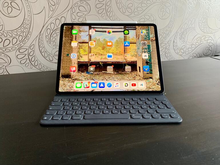 Das neue iPad Pro kann beinahe alle beinahe jeden Mac ersetzen und scheitert eher an der Software, denn an der Hardware.