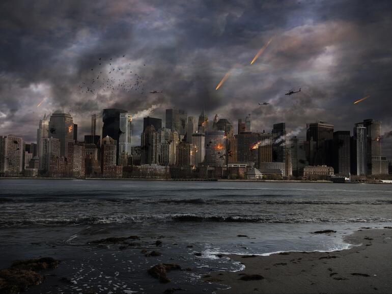 Digitales Armageddon doch noch abgewendet