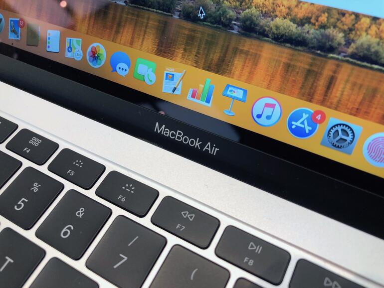 Macbook Air 2018