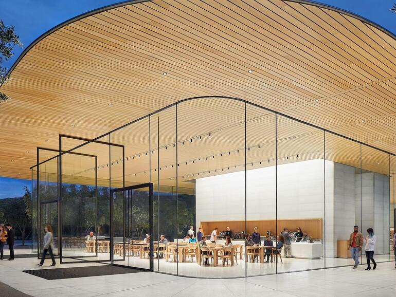 Transparenz steht bei Apple hoch im Kurs – zumeist aber nur in architektonischer Hinsicht. Wichtiger wäre Transparenz in ethischer Hinsicht.