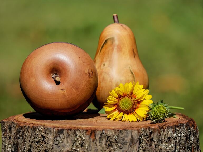 Äpfel und Birnen vergleichen?