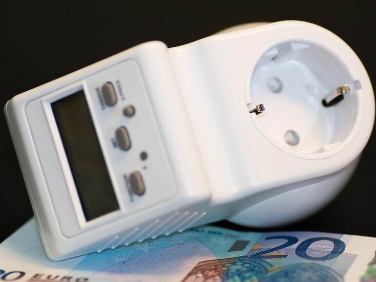 Stromsparende Geräte sind oft deutlich teurer