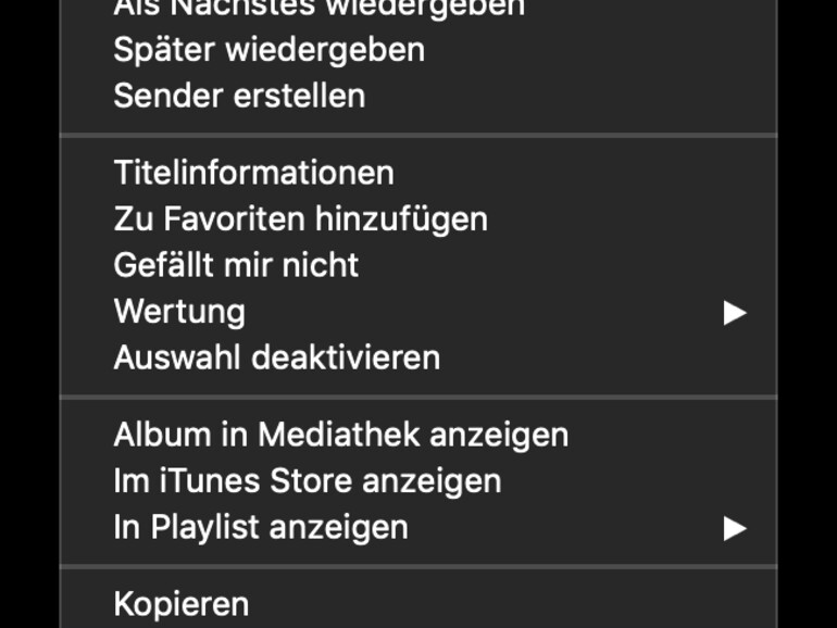 Im Finder anzeigen