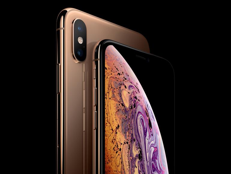 iPhone XS und XS Max