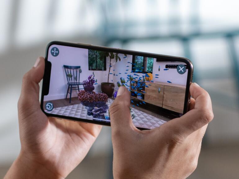 iPhone XS mit neuem Apple A12 Bionic Chip