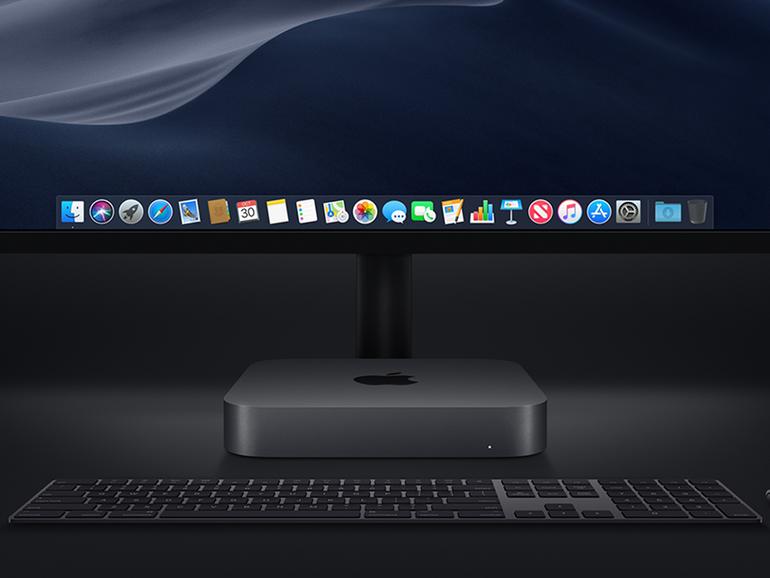 Der neue Mac mini im Test Quadratisch, dunkel, schnell Mac Life
