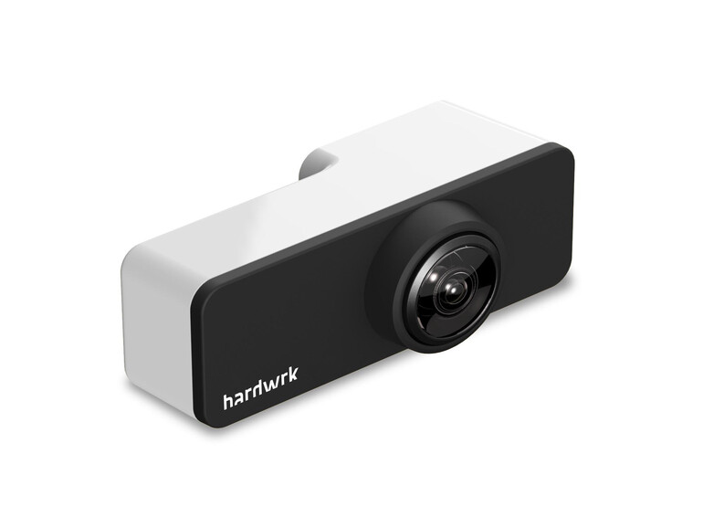 360-Grad-Kamera-Aufsatz fürs iPhone: PanoClip