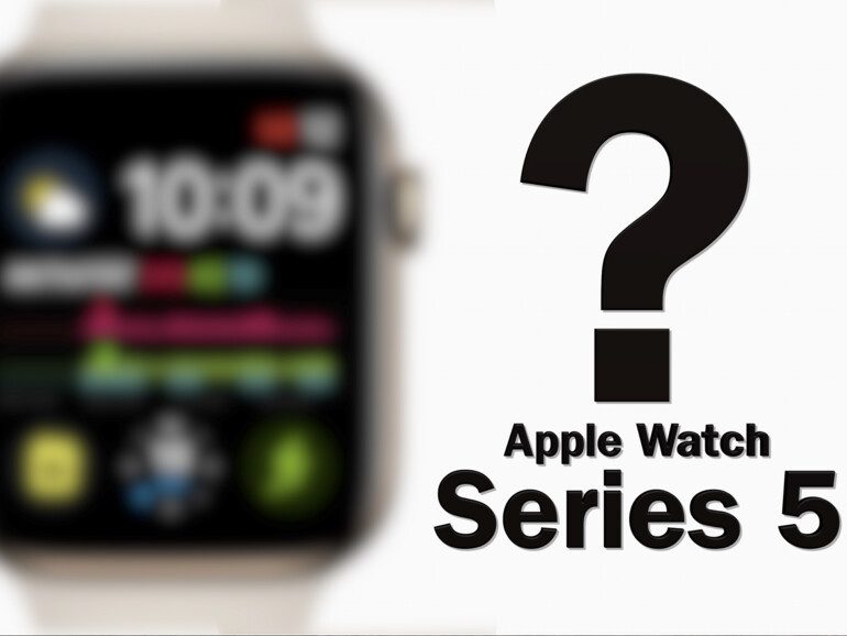 Glucosemonitor, Face ID, neue Sensoren und Analysen: Mac Life hat sich durch Gerüchte und Fakten gewühlt und verrät, was die Apple Watch Series 5 bietet – vielleicht!