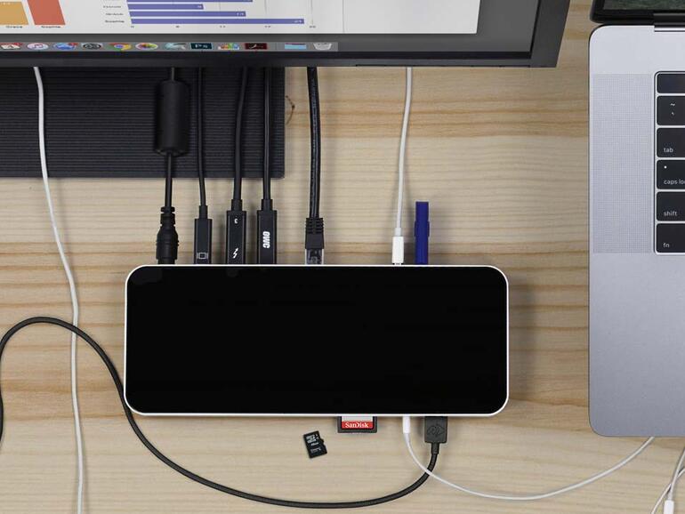 Thunderbolt 3 Dock