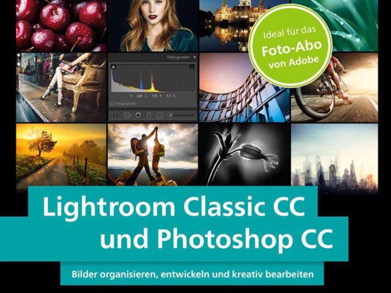 Lightroom Classic CC und Photoshop CC