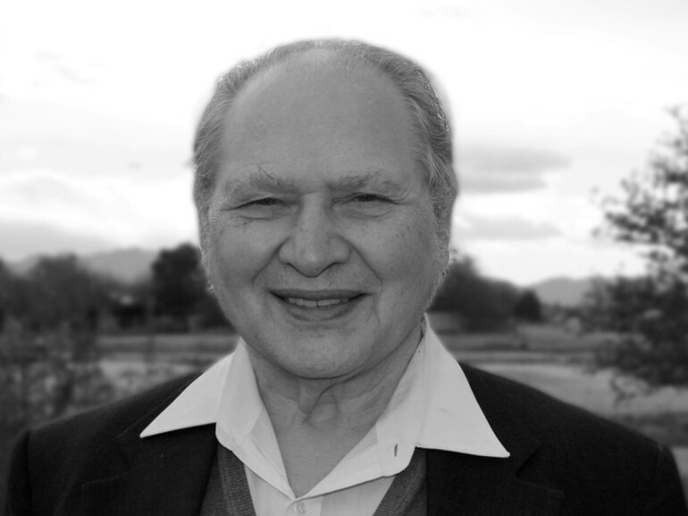 Ronald Wayne in Pahrump, Nevada