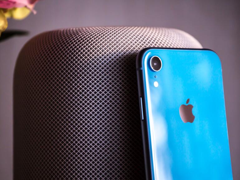 HomePod und iPhone - das gehört zusammen