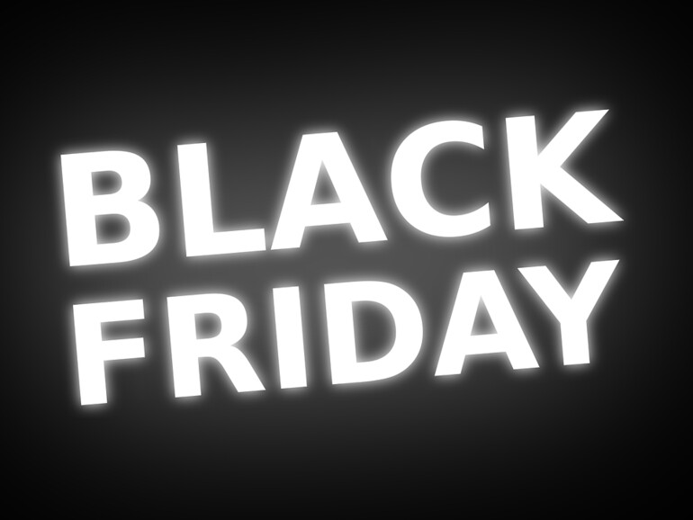 Die besten Deals zum Black Friday