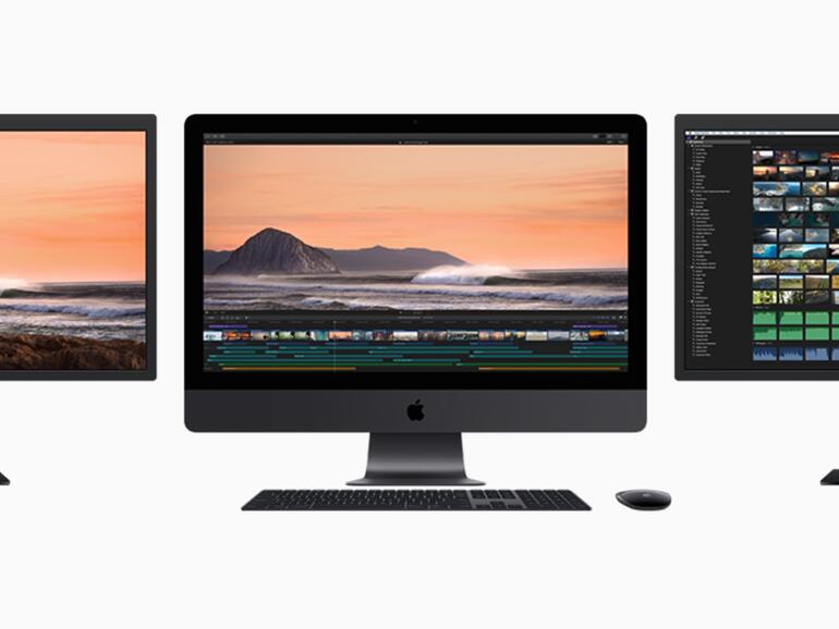 Nach fast einem Jahr mit dem iMac Pro ist klar: Der Rechner ist verlässlich, schnell und schick. Aber in mancher Hinsicht hätte ich mehr erwartet. 