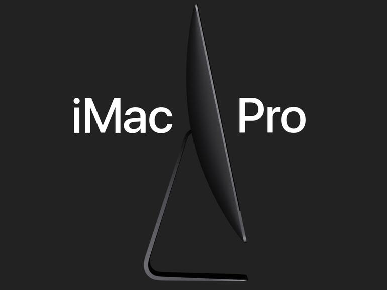 Nach fast einem Jahr mit dem iMac Pro ist klar: Der Rechner ist verlässlich, schnell und schick. 