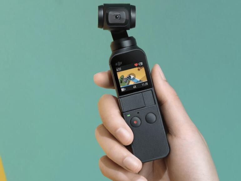 DJI Osmo Pocket