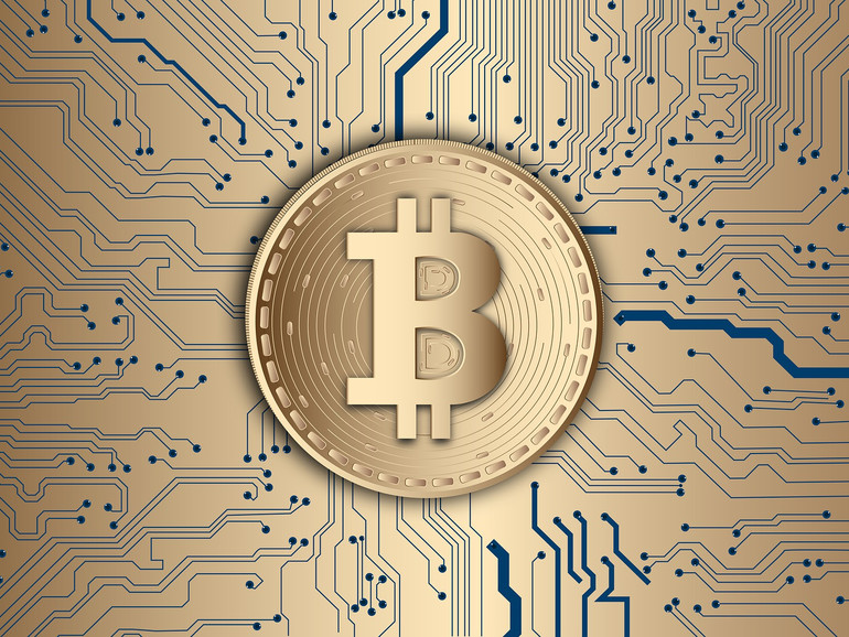 Kryptowährung Bitcoin