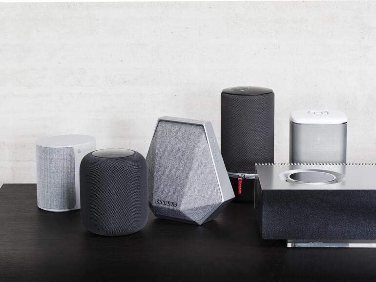 AirPlay-Lautsprecher im Vergleich