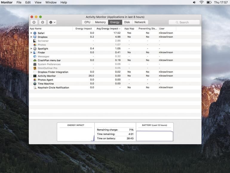 Energiefresser erkennen