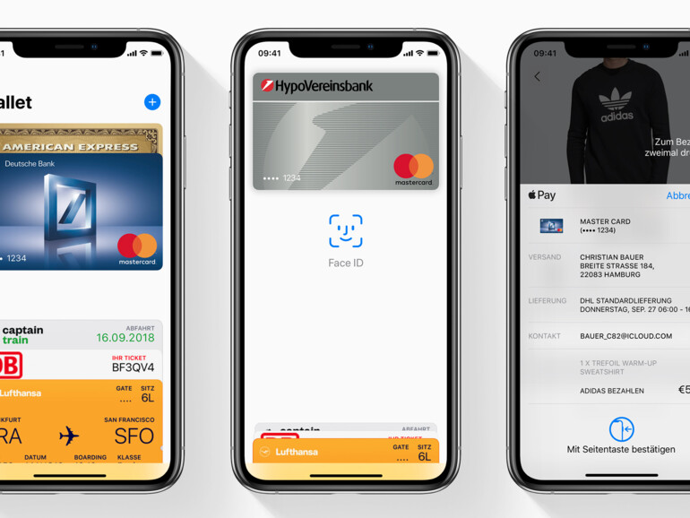 Auf Apple Pay warten wir noch immer, obwohl es "noch dieses Jahr" kommen soll