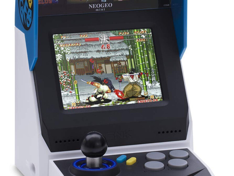 Neo Geo Mini