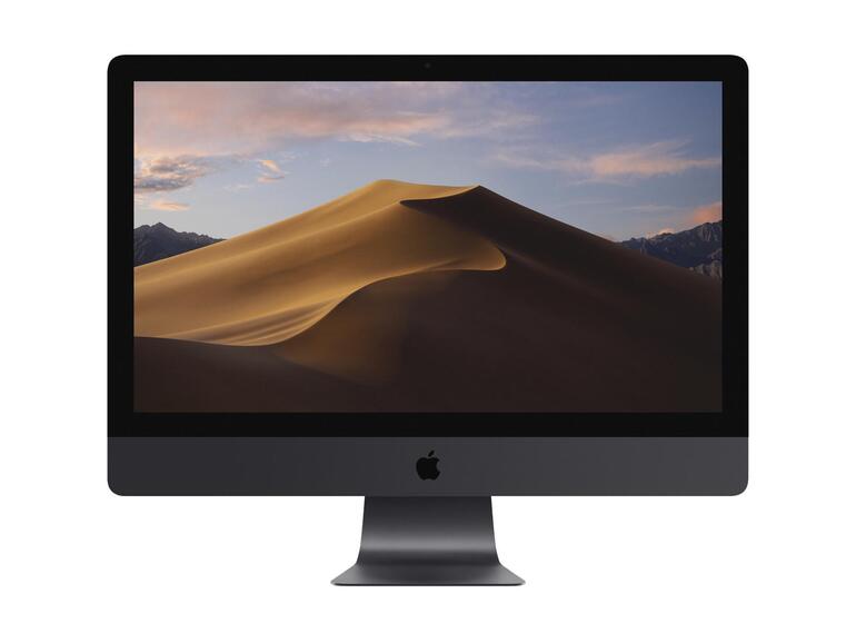 macOS Mojave auf dem iMac
