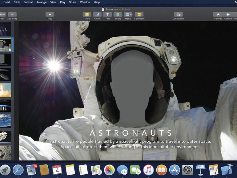 iPhone als Kamera für den Mac zweckentfremden