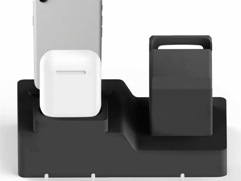 Hardwrk Chargin Stand von hinten