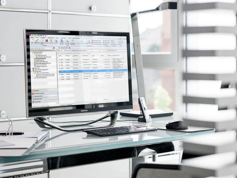 Mit StarMoney bündeln Sie Ihre Finanzverwaltung und sparen dabei Zeit und Geld.