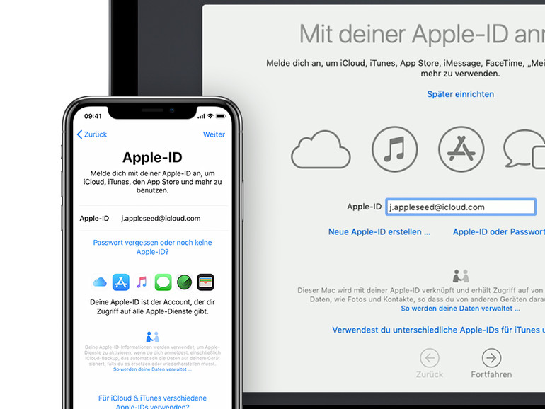 Neue Apple Id Erstellen So Geht S Mac Life