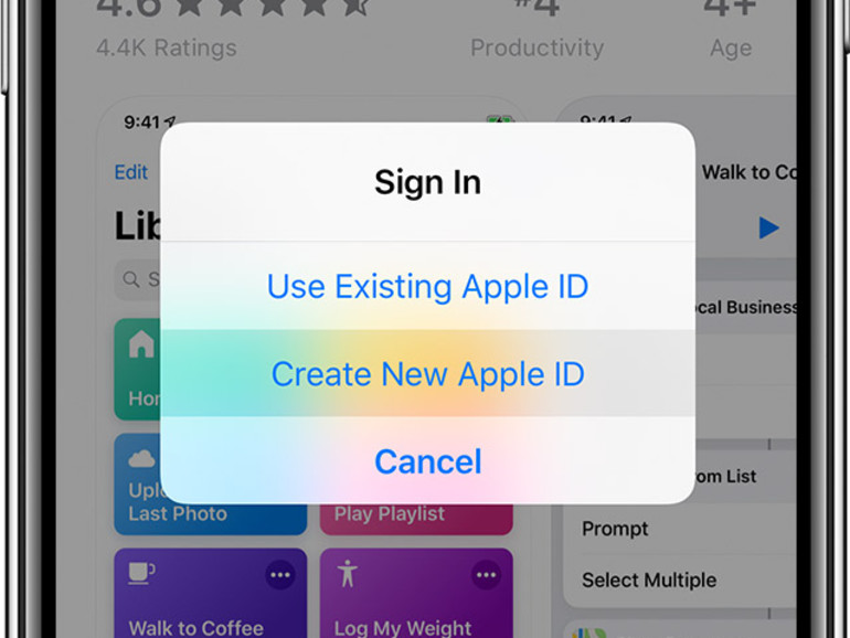 Apple Id Erstellen So Geht S Chip