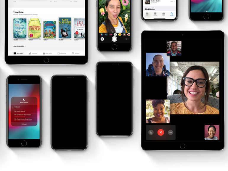 Apple Veröffentlicht Beta Von Ios 1213 Mac Life