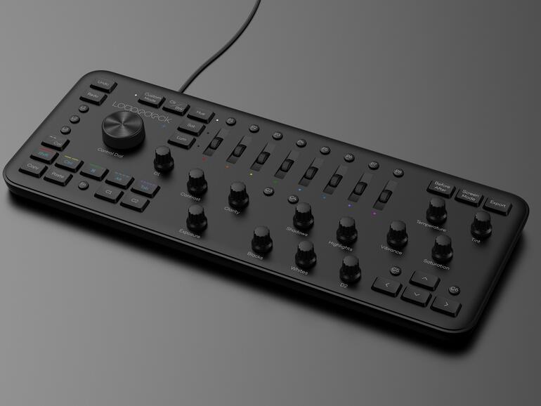Loupedeck+