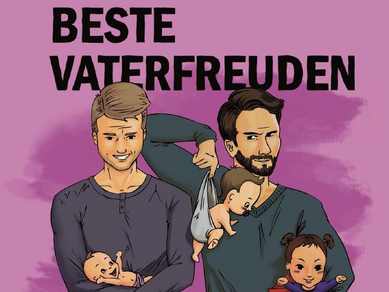 Beste Vaterfreuden
