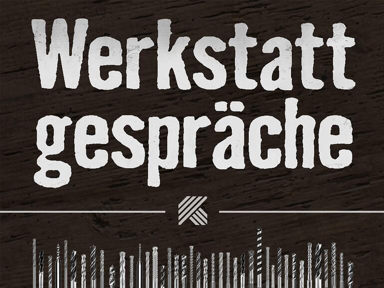 Werkstattgespräche