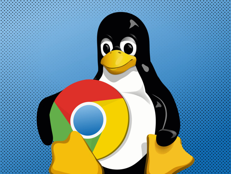Linux-Apps könnten Chrome OS auf die Überholspur bringen