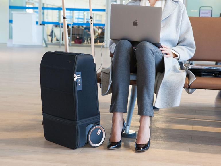 Mit dem Xtend geht Ihnen der Strom so schnell nicht aus.