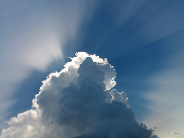 Backup in Apples Wolkenspeicher