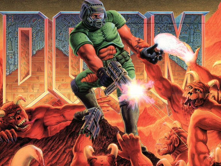 DOOM-Logo