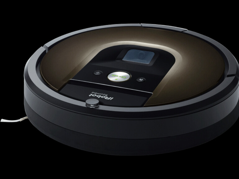 Roomba 980 ist in jedem Fall kompatibel mit Doomba