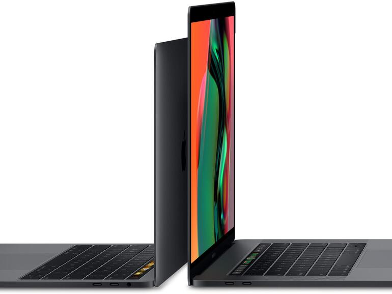 Weniger Power, weniger Anschlüsse, dafür transportabler: das 13-Zoll-MacBook-Pro.