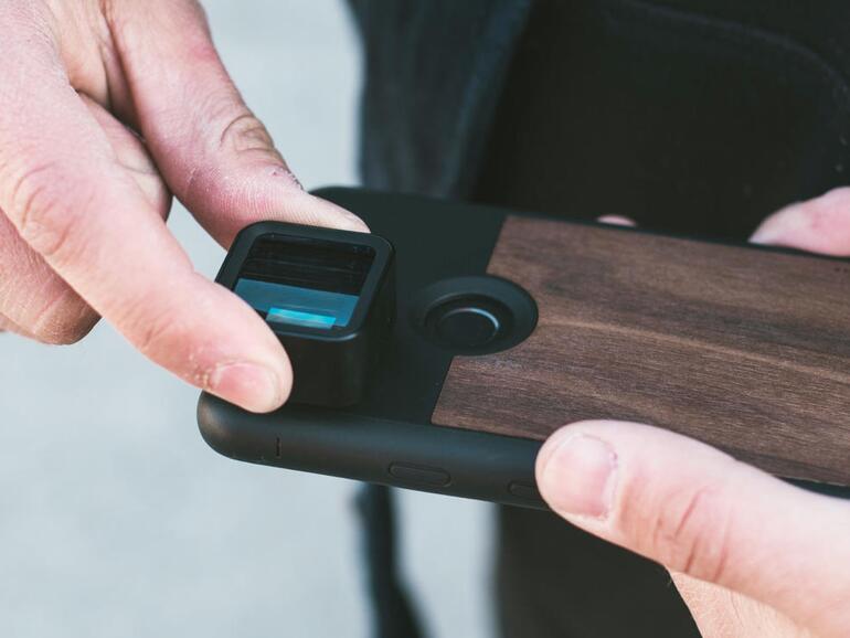 Heben iPhone-Fotografie auf ein höheres Level: die Moment Hüllen und Linsen.