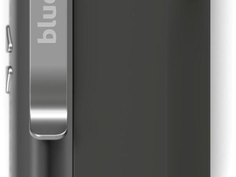 Der Get-Mini-Amp von Bluewave bietet Klinkenstecker und besseren Klang.