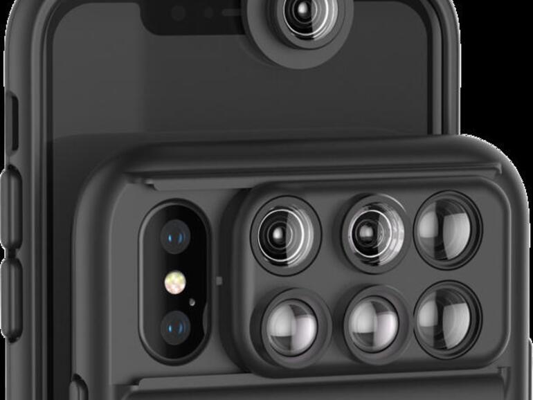 Shiftcam 2.0 Travel Set