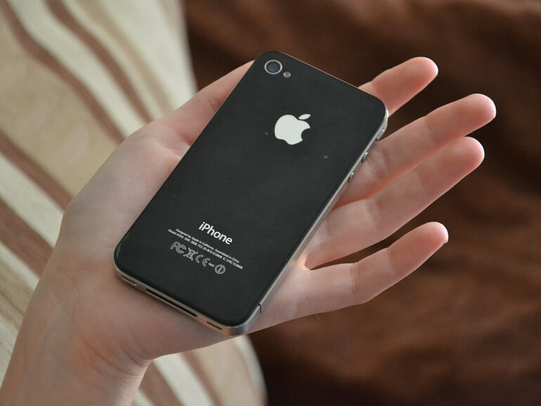 iPhone 4