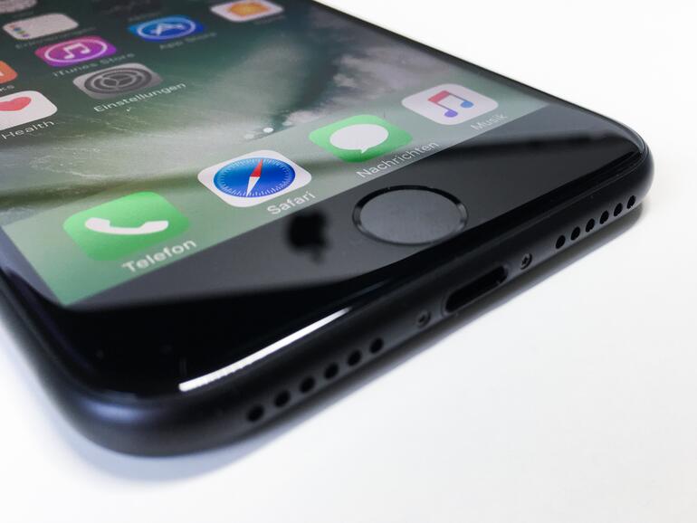 Touch ID am iPhone 7
