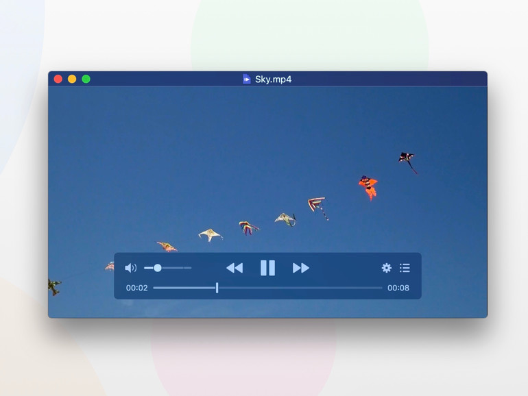 Iina Neuer Media Player Fur Macos Mit Dark Mode Und Youtube Playlists Mac Life