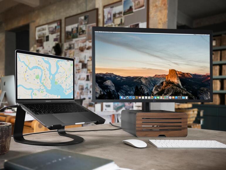 HiRise Pro für iMac