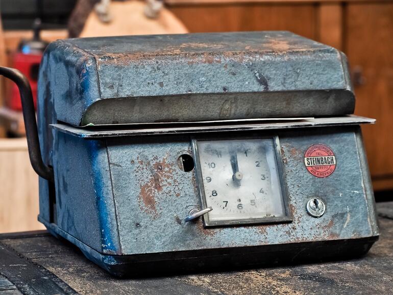 Zeiterfassung geht mit iPhone, iPad und Mac moderner